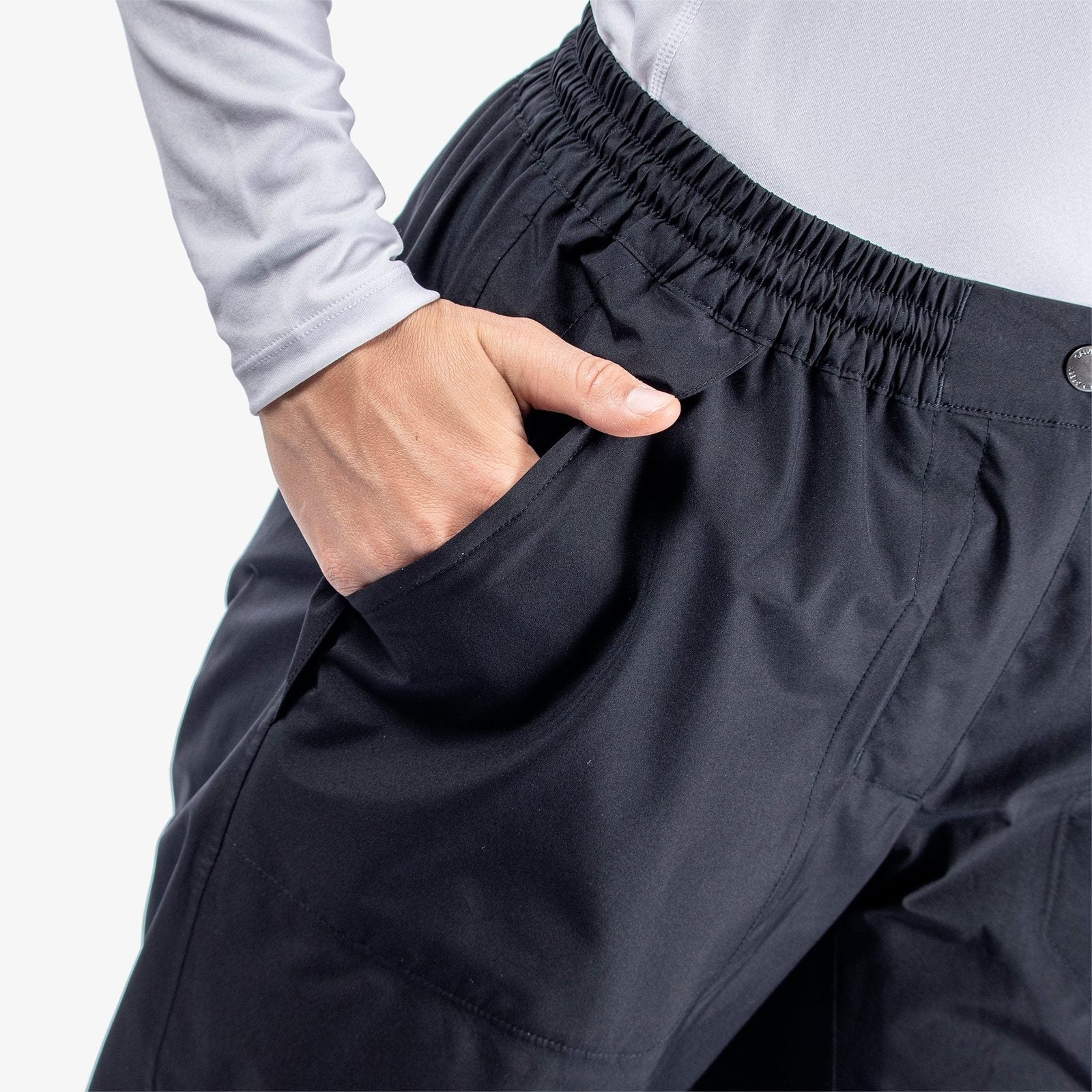 Galvin Green Ladies Anna Gore-Tex Waterproof Golf Trousers - Image 4