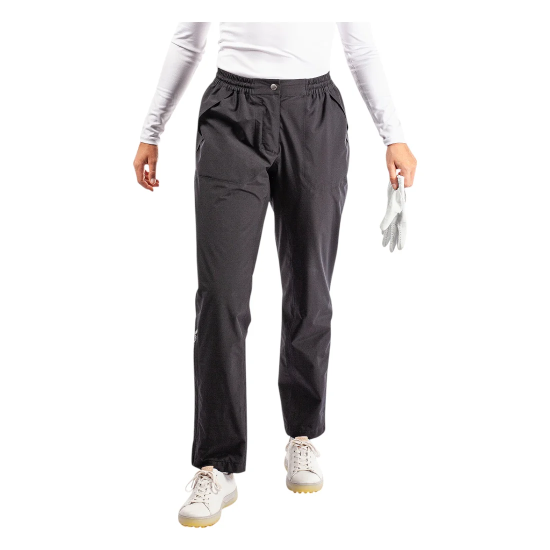 Galvin Green Ladies Anna Gore-Tex Waterproof Golf Trousers - Image 3