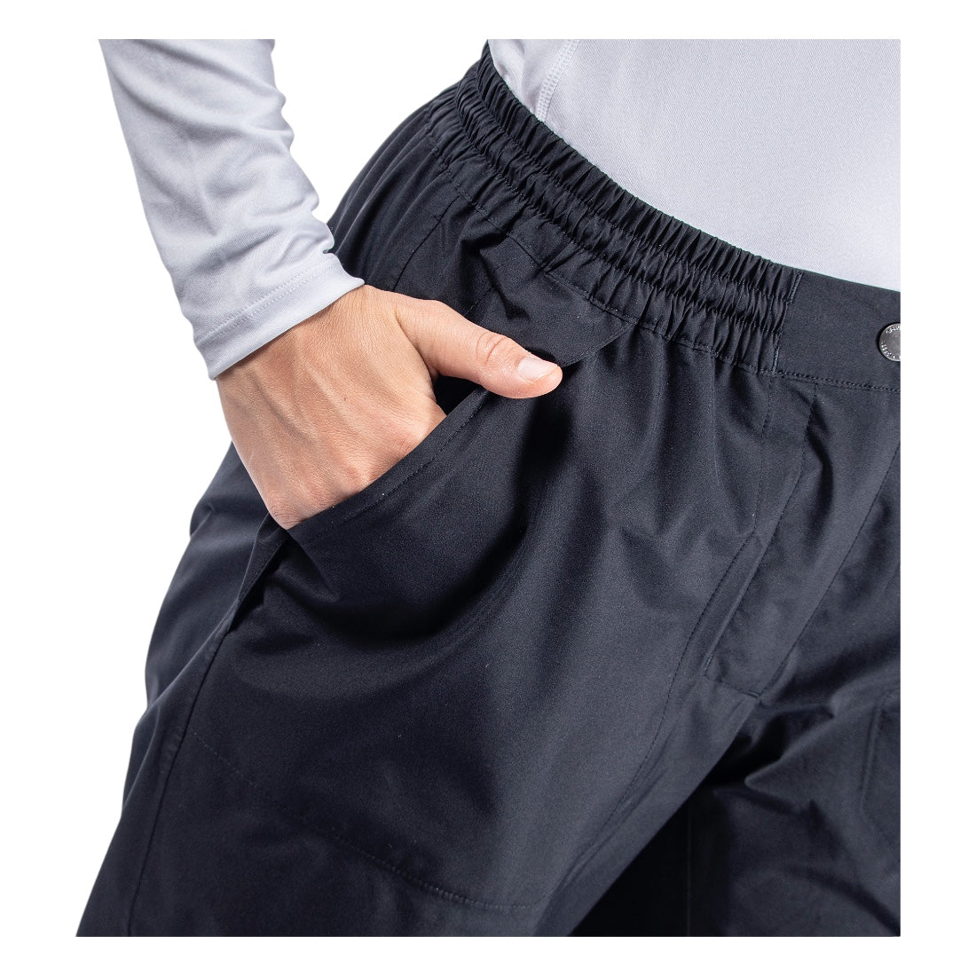 Galvin Green Ladies Anna Gore-Tex Waterproof Golf Trousers - Image 5