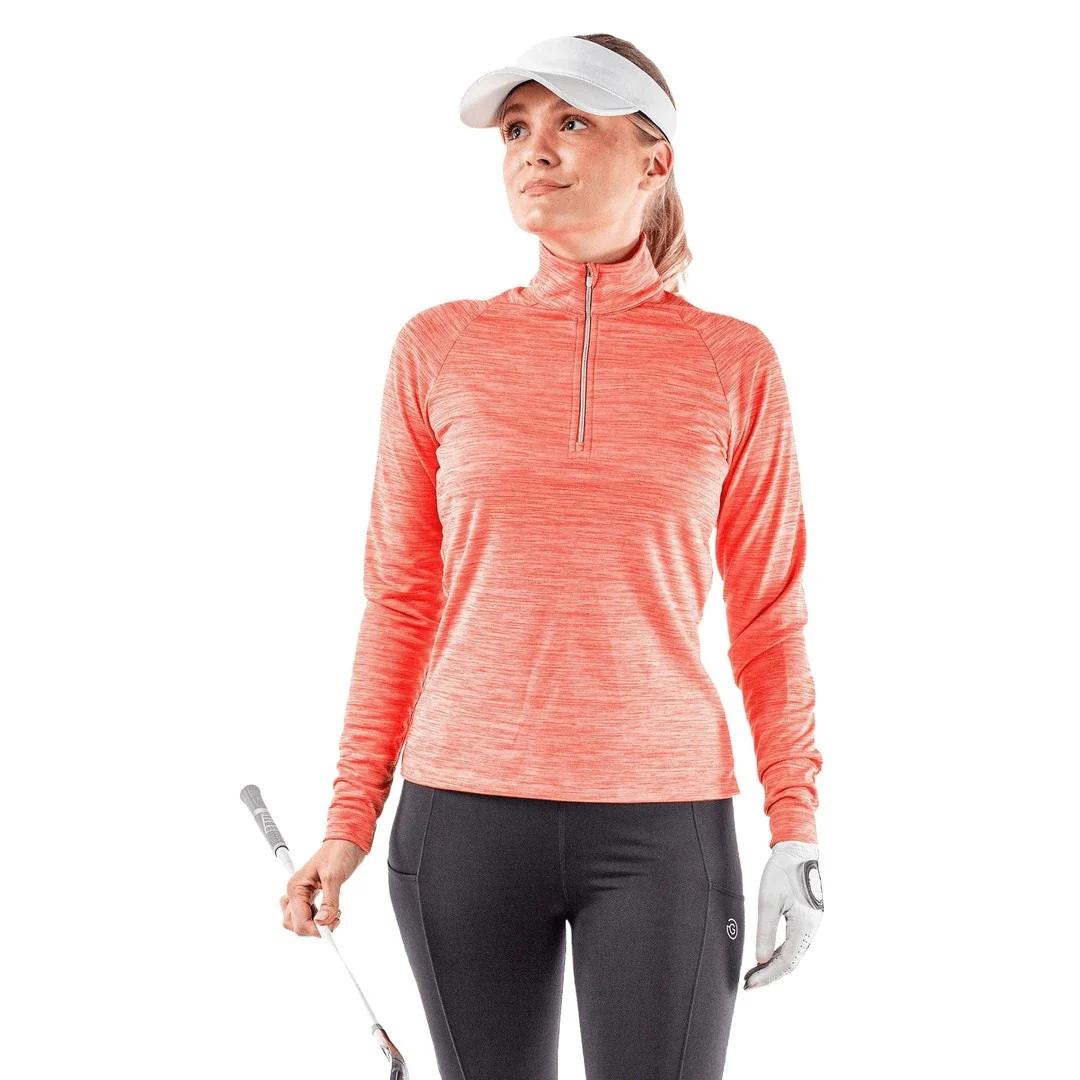 Galvin Green Ladies Dina Insula Golf Pullover G8940 - Image 4