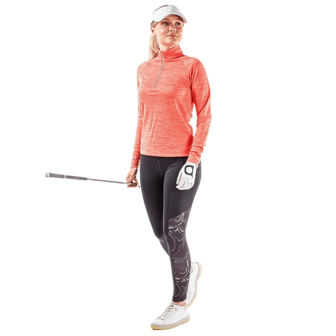 Galvin Green Ladies Dina Insula Golf Pullover G8940 - Image 5