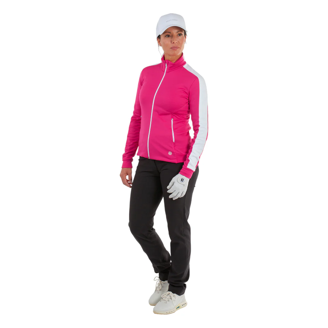Galvin Green Ladies Dixie Insulating Golf Mid Layer - Image 3