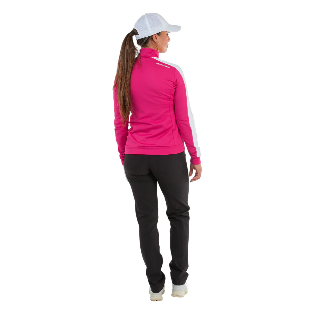 Galvin Green Ladies Dixie Insulating Golf Mid Layer - Image 4