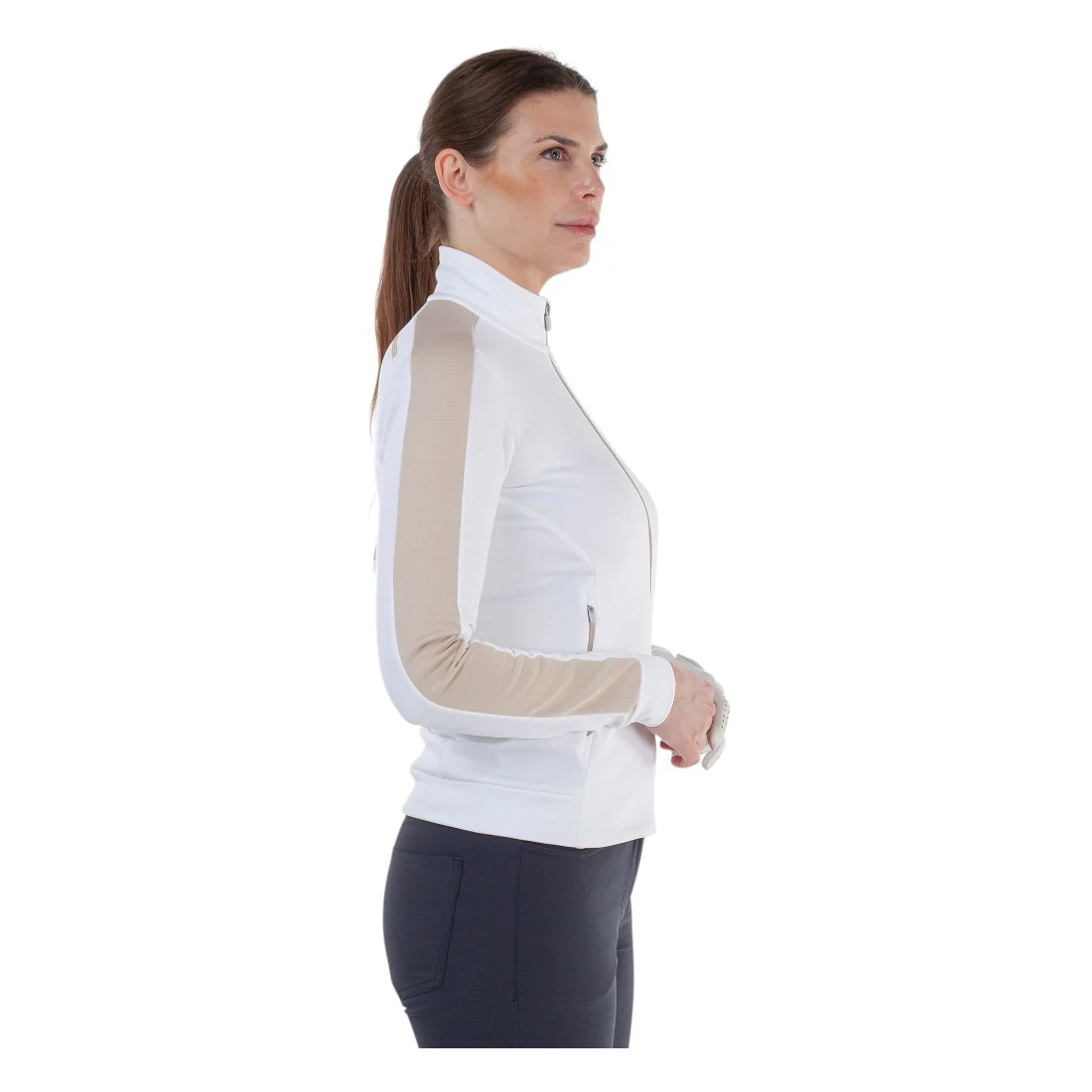 Galvin Green Ladies Dixie Insulating Golf Mid Layer - Image 5