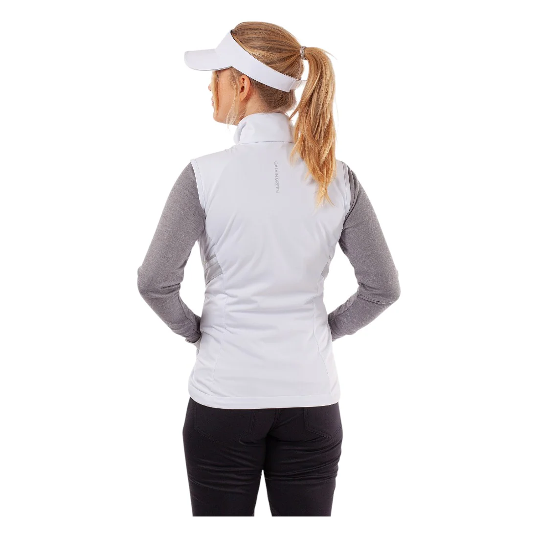 Galvin Green Ladies Lea Golf Gilet - Image 4