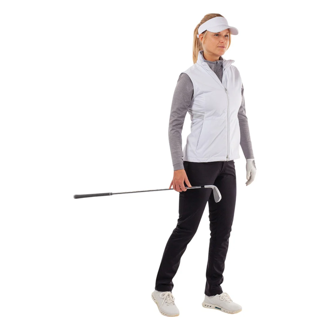 Galvin Green Ladies Lea Golf Gilet - Image 5