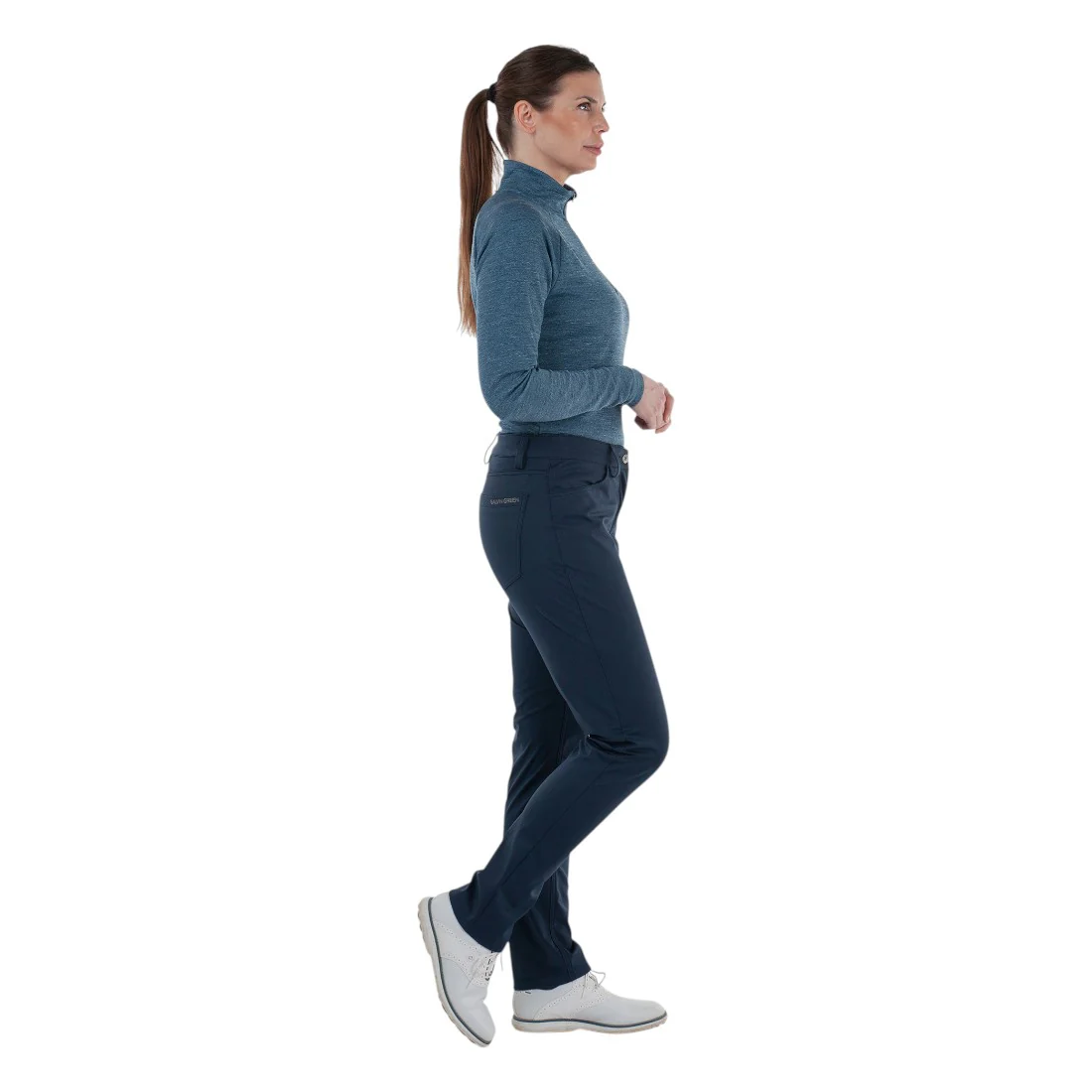 Galvin Green Ladies Levana Windproof Golf Pants - Image 6