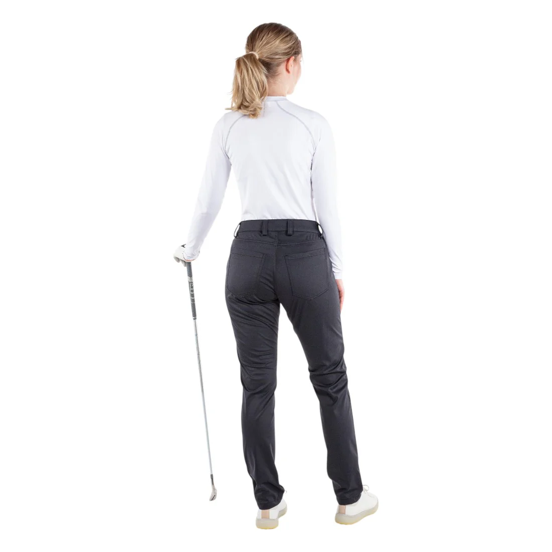 Galvin Green Ladies Levana Windproof Golf Pants - Image 6