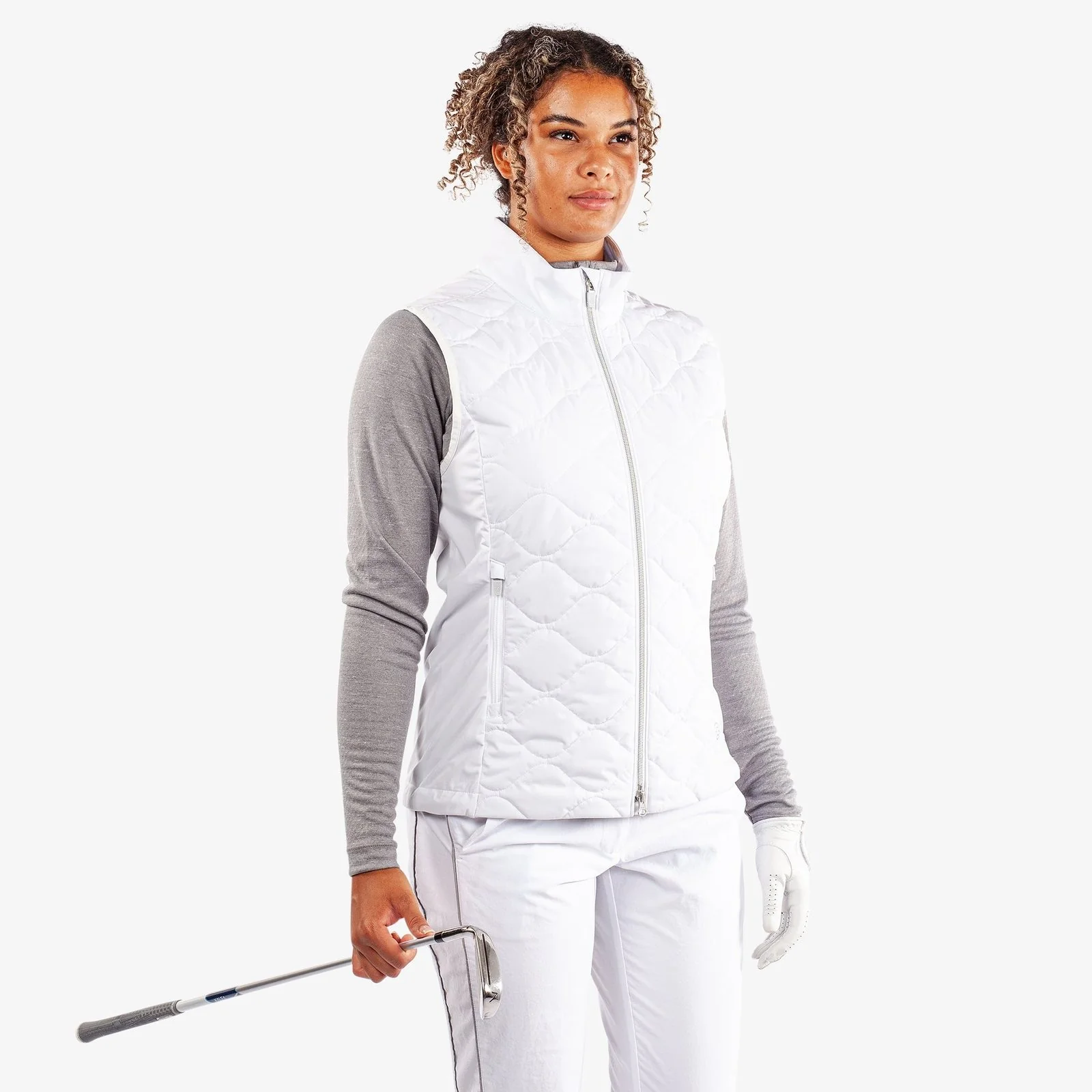 Galvin Green Ladies Lucille Interface-1 Golf Vest - Image 3