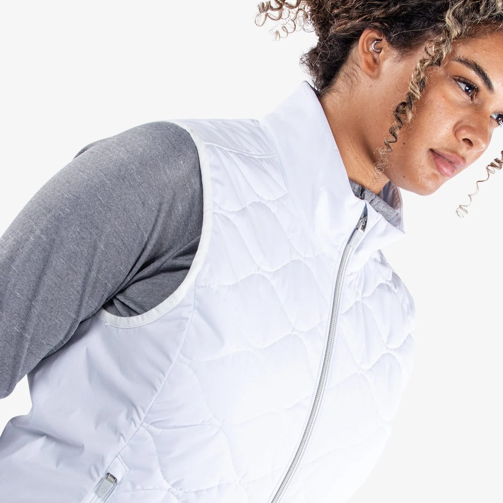 Galvin Green Ladies Lucille Interface-1 Golf Vest - Image 4