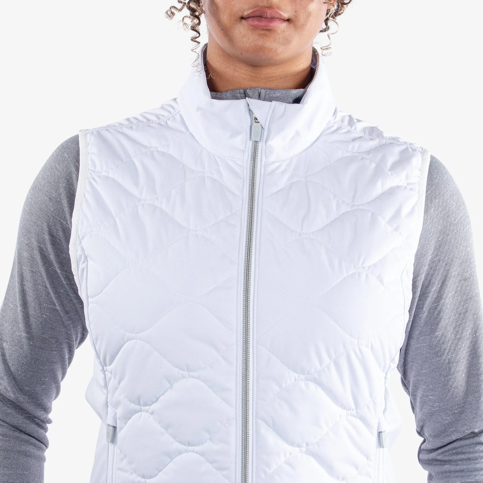 Galvin Green Ladies Lucille Interface-1 Golf Vest - Image 5