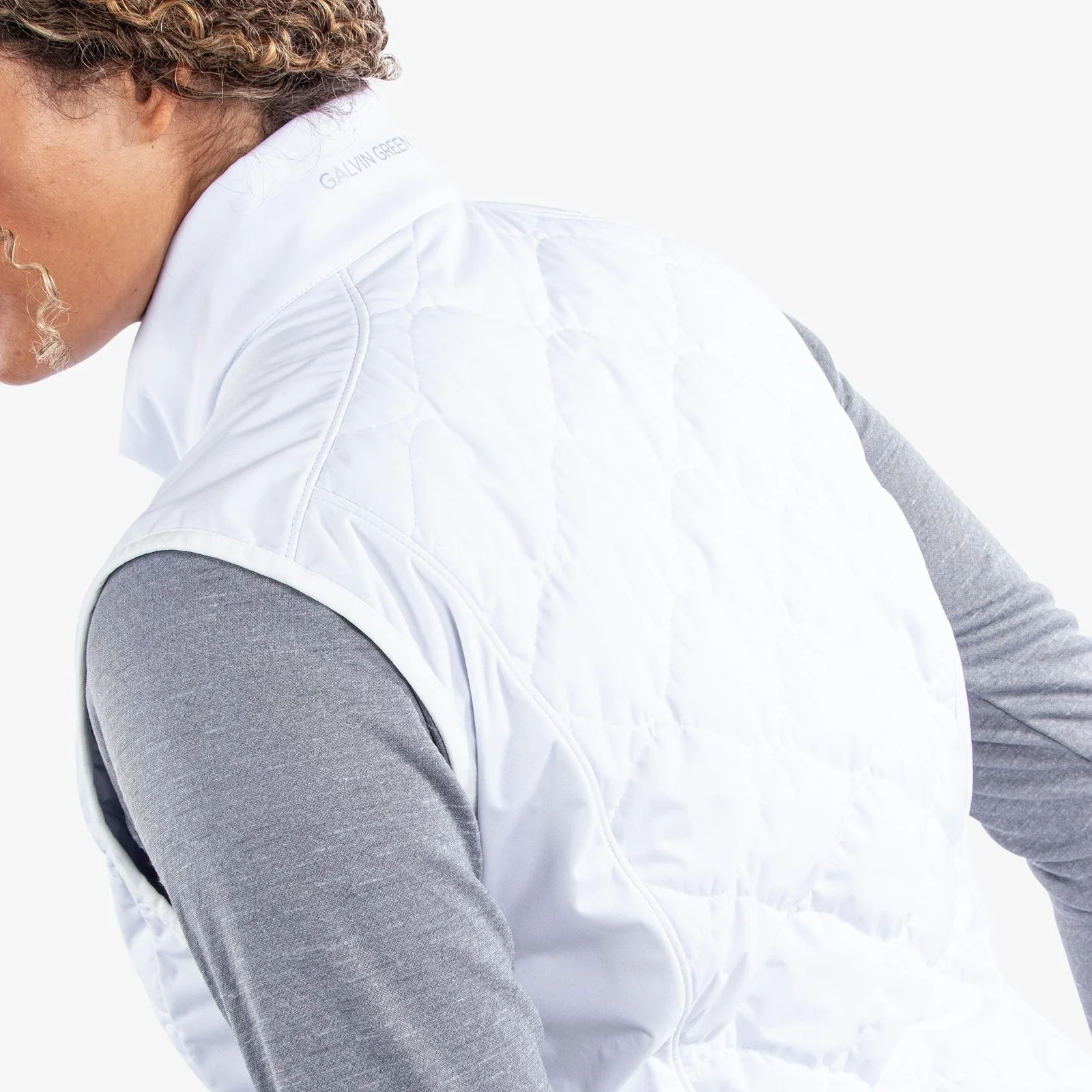 Galvin Green Ladies Lucille Interface-1 Golf Vest - Image 7