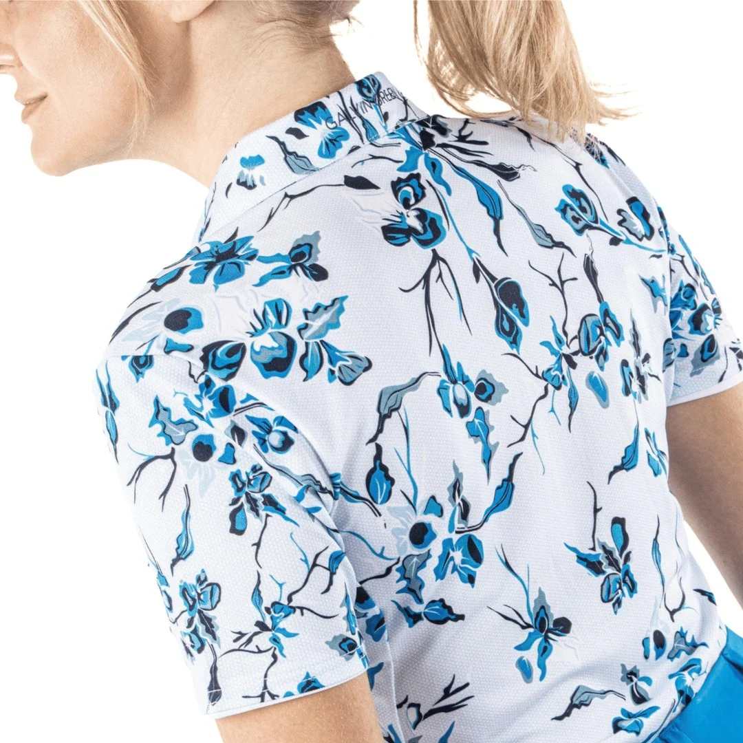 Galvin Green Ladies Malena Golf Polo Shirt G2262 - Image 4