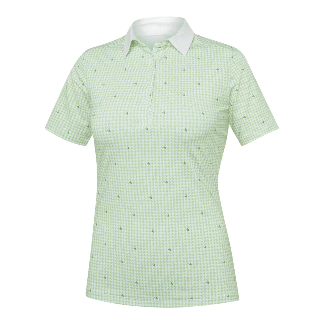Galvin Green Ladies Marlene Golf Polo Shirt - Image 3