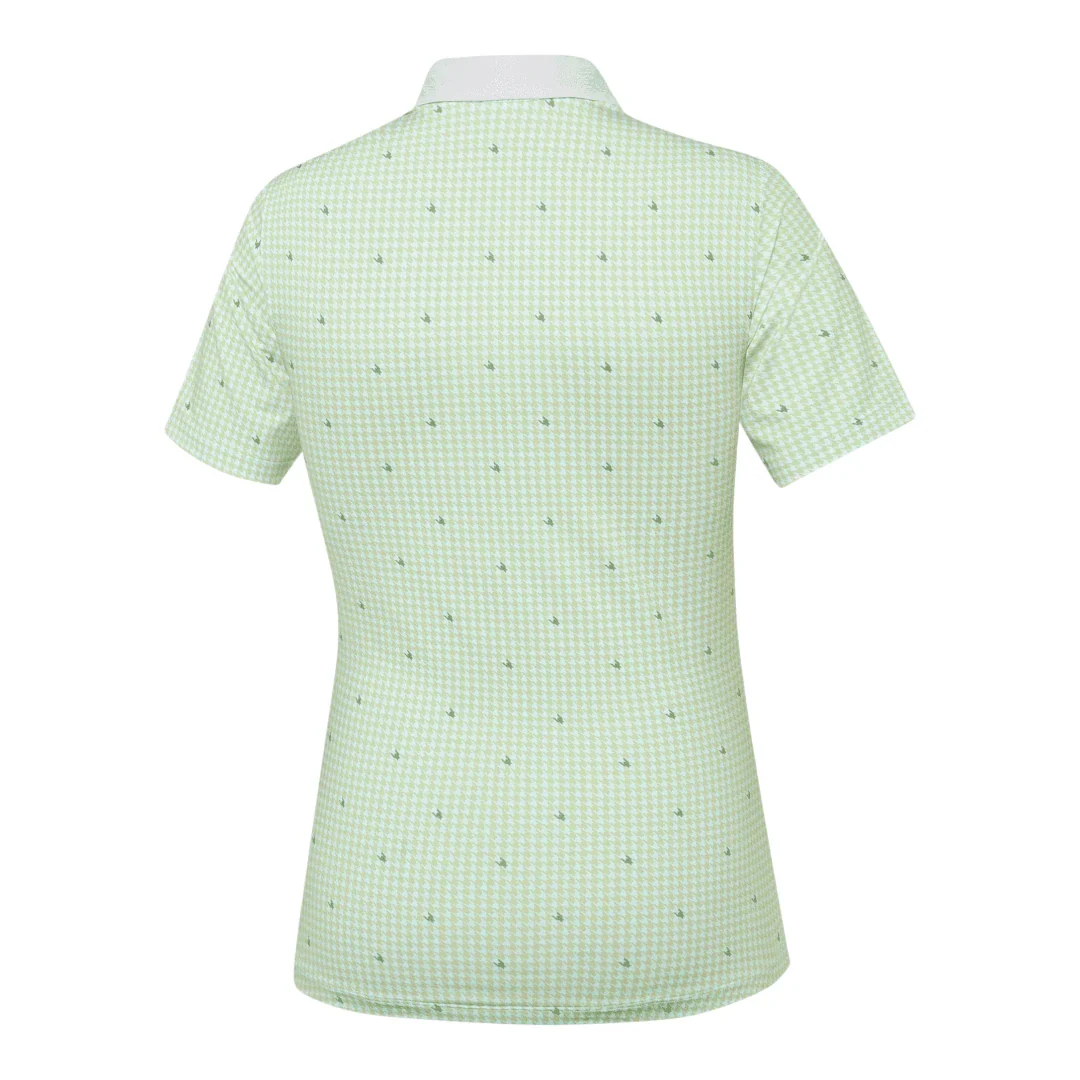 Galvin Green Ladies Marlene Golf Polo Shirt - Image 4
