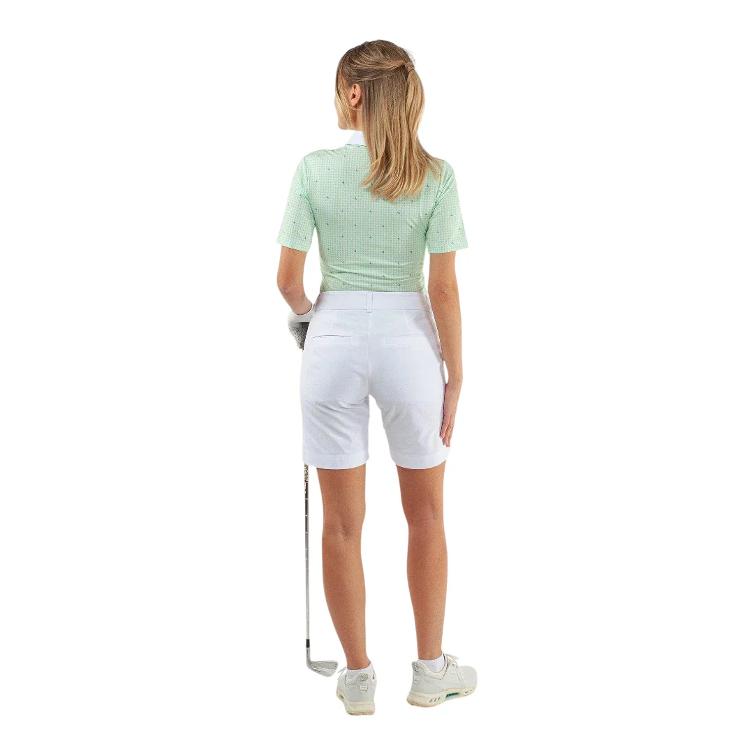 Galvin Green Ladies Marlene Golf Polo Shirt - Image 6