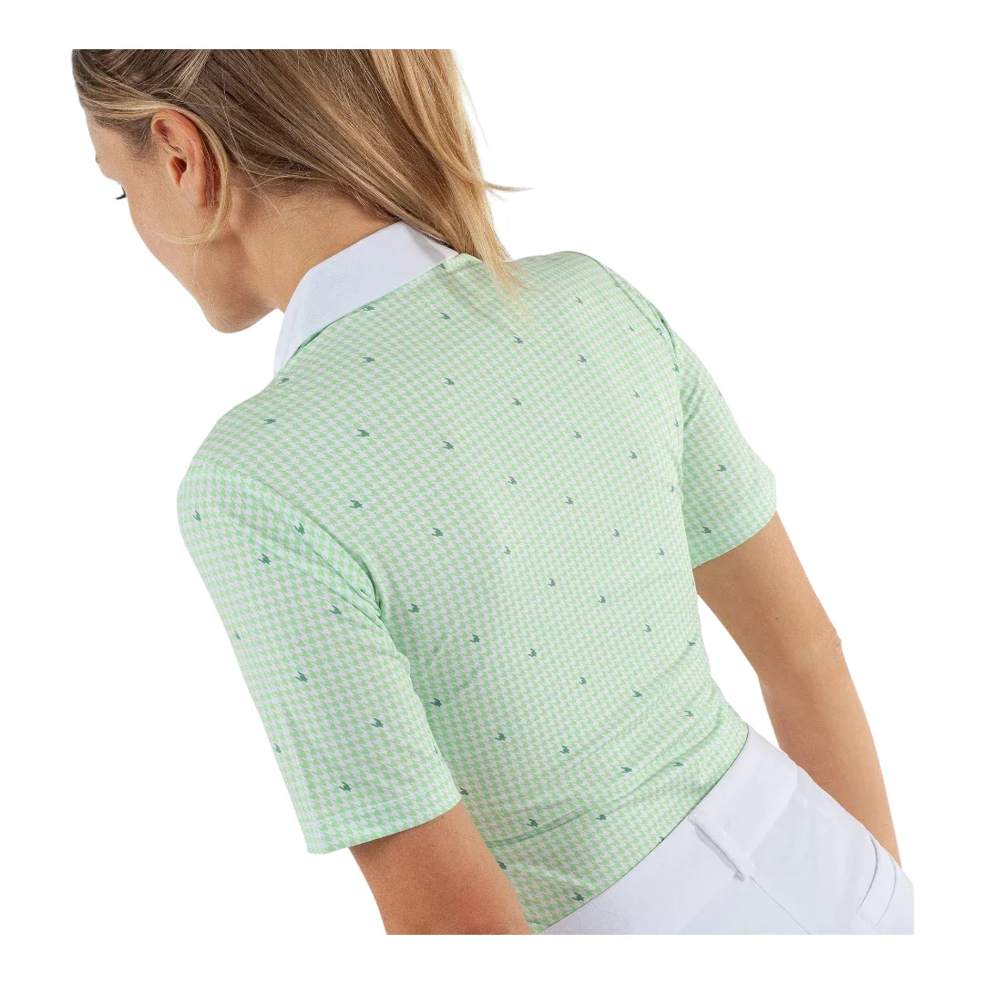 Galvin Green Ladies Marlene Golf Polo Shirt - Image 7