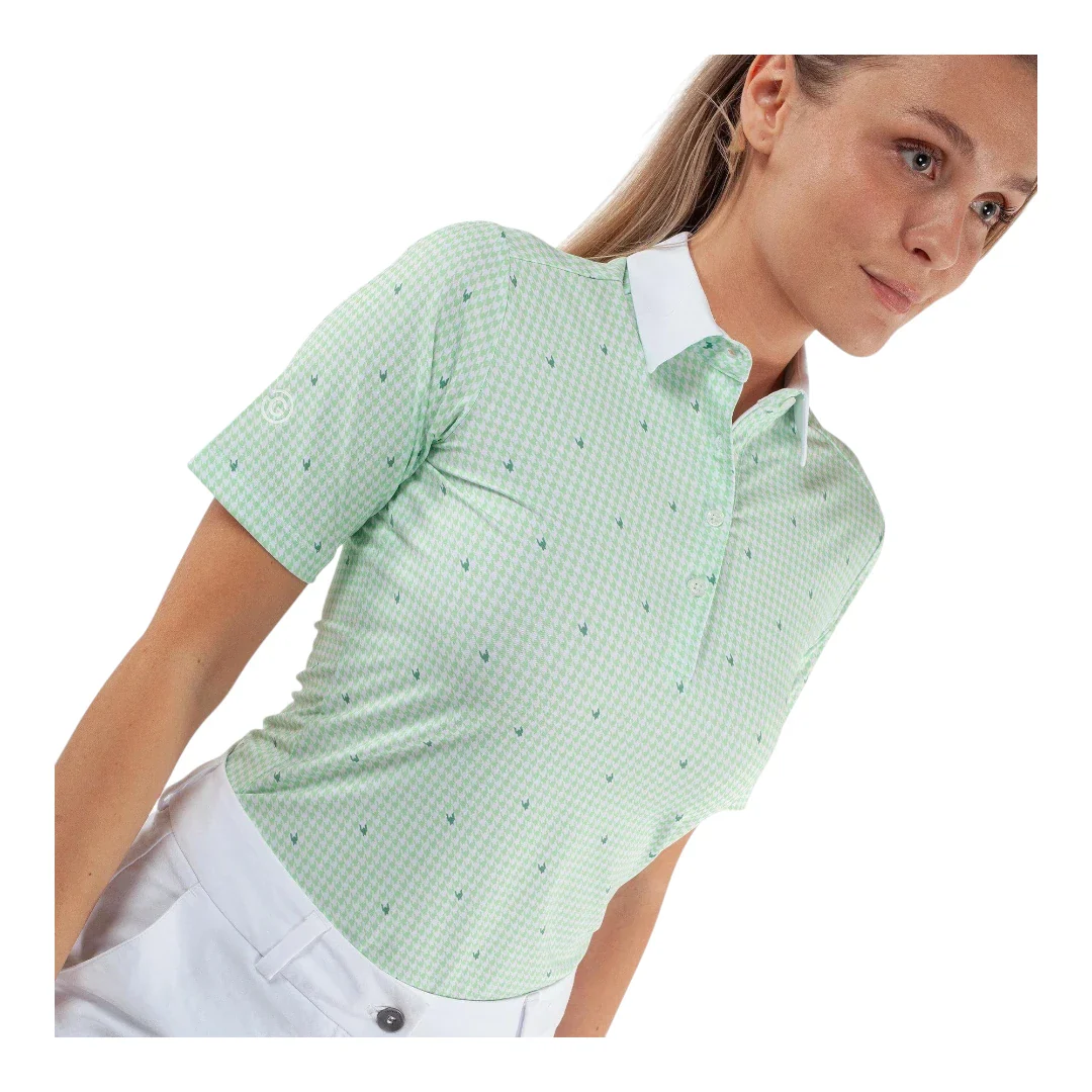 Galvin Green Ladies Marlene Golf Polo Shirt - Image 8