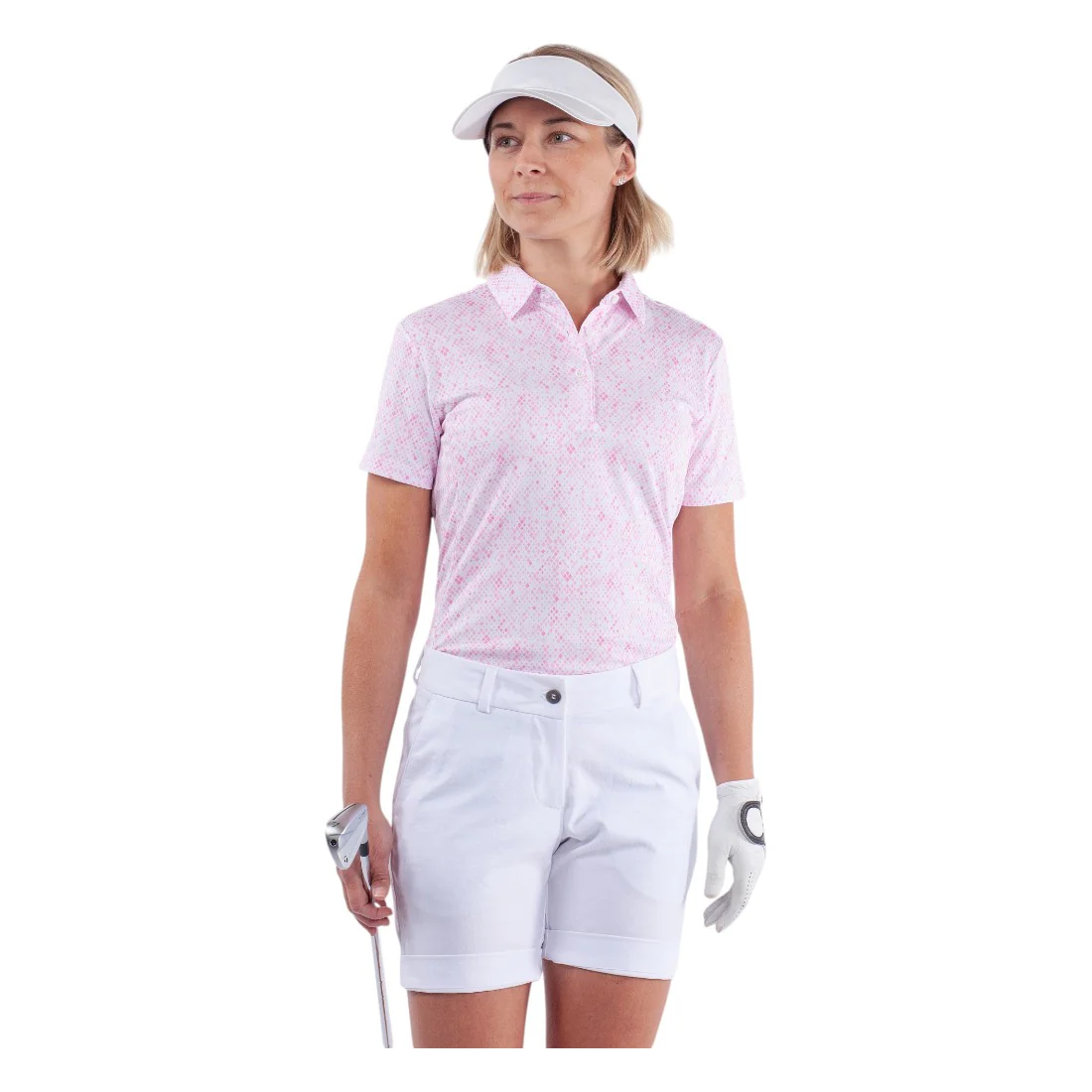 Galvin Green Ladies Maud Golf Polo Shirt - Image 3