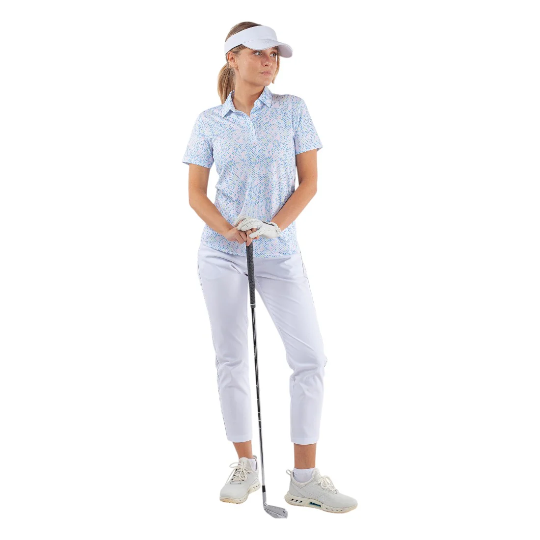 Galvin Green Ladies Maud Golf Polo Shirt - Image 5