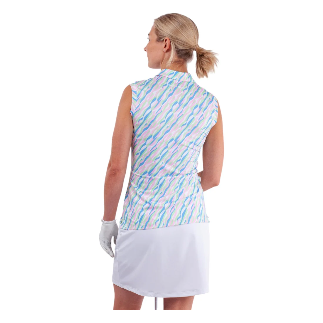 Galvin Green Ladies Melissa Golf Polo Shirt - Image 4