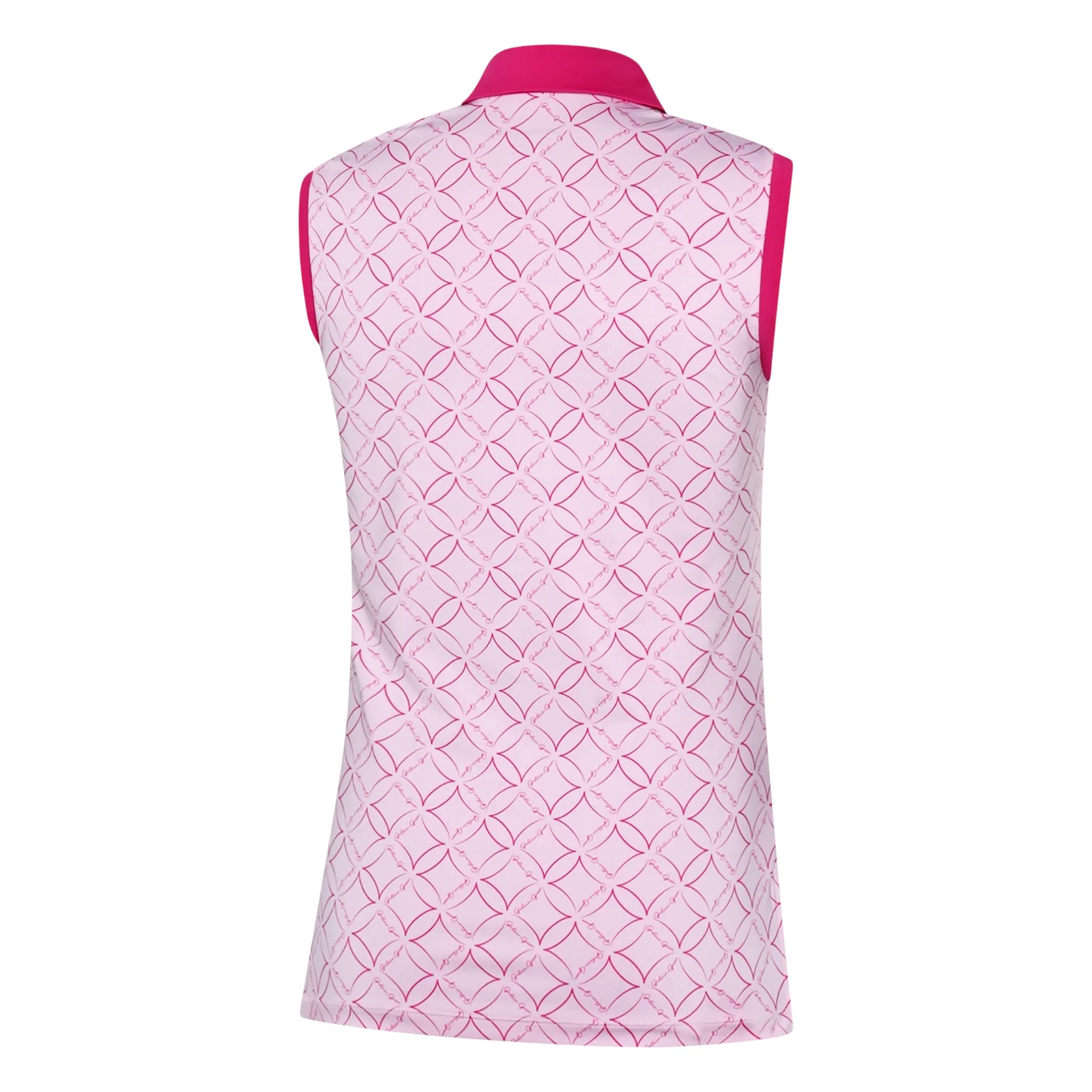 Galvin Green Ladies Mia Sleeveless Golf Polo Shirt - Image 2