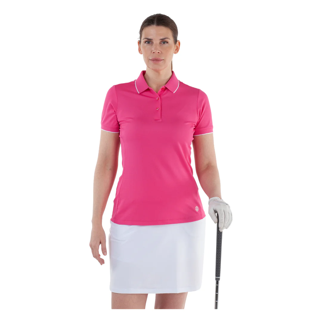 Galvin Green Ladies Molly Golf Polo Shirt