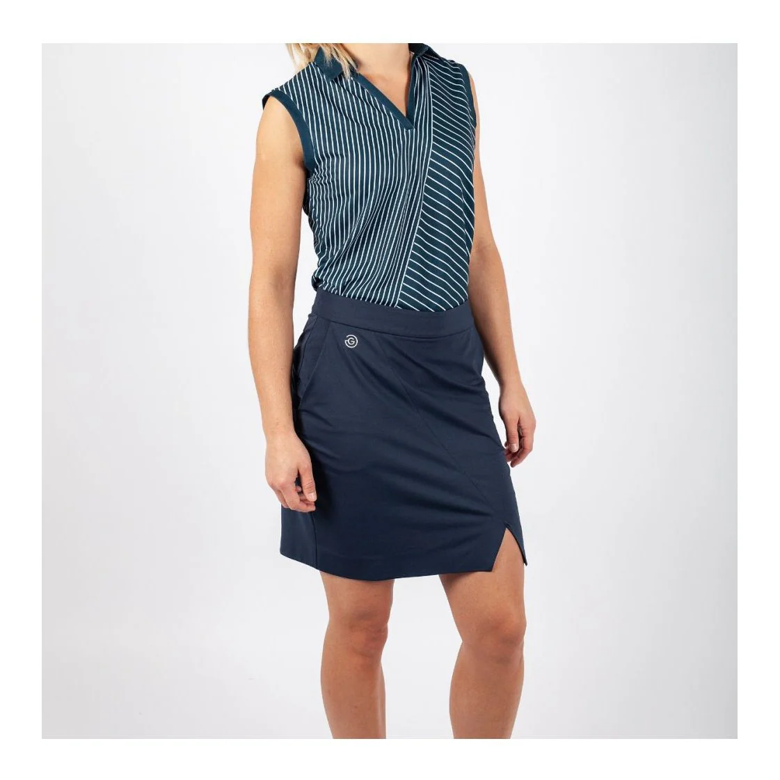 Galvin Green Ladies Masey V8+ Golf Skort G2170 - Image 3