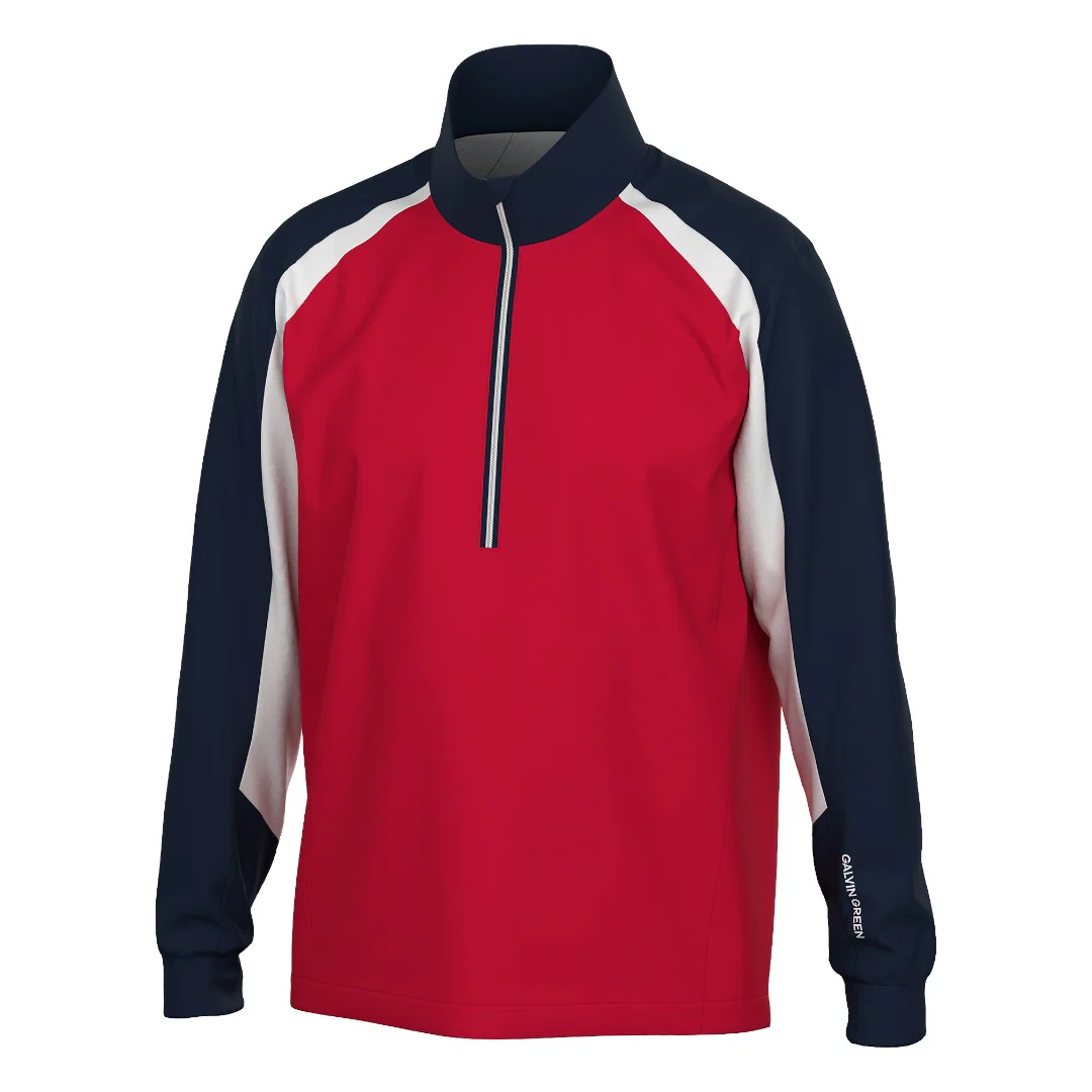 Galvin Green Laurent Windproof Golf Jacket - Image 2