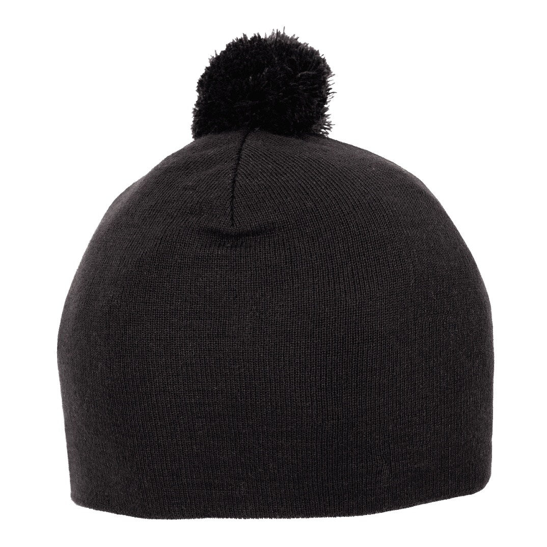Galvin Green Lemmy Bobble Hat G7989 - Black