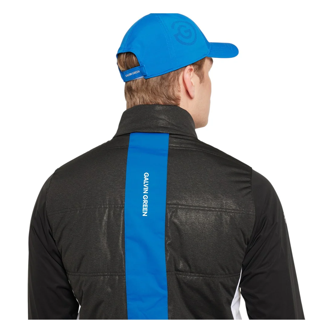 Galvin Green Lennon Windproof Golf Jacket - Image 8