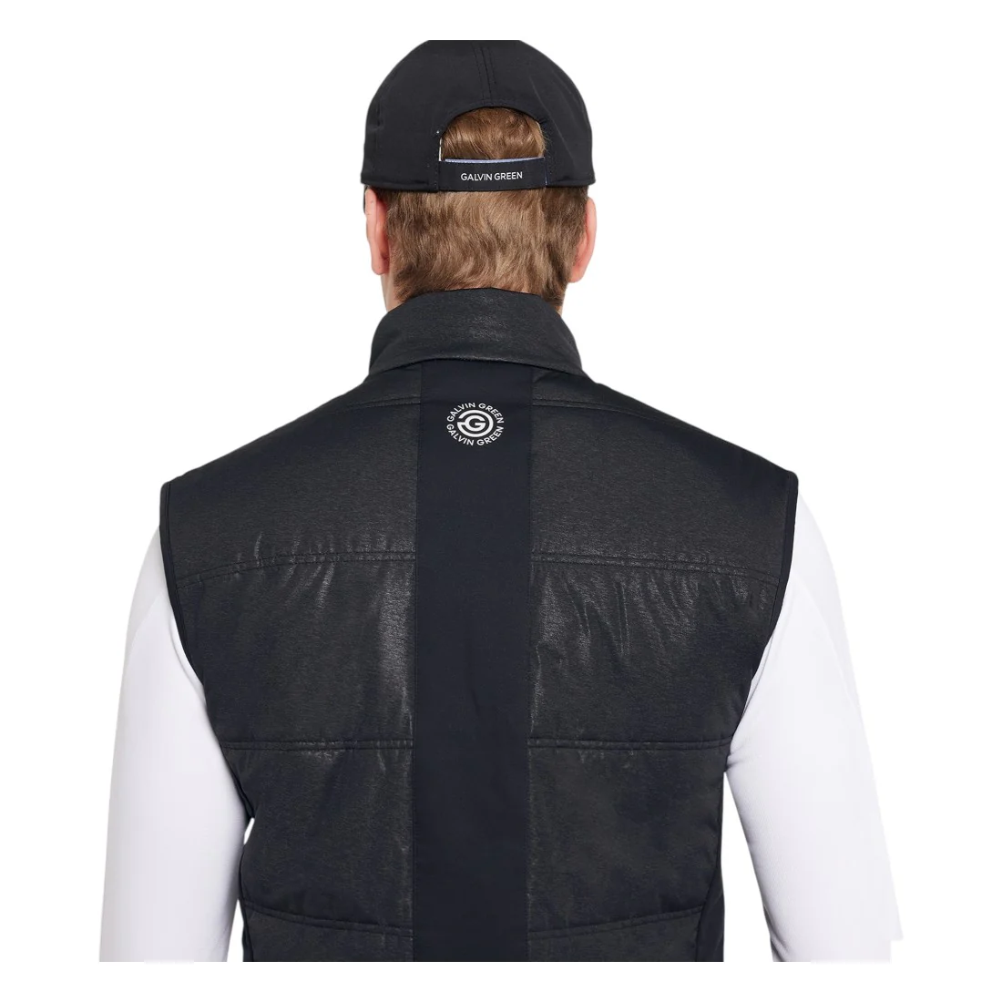 Galvin Green Lennox Interface-1 Golf Wind Vest - Image 7