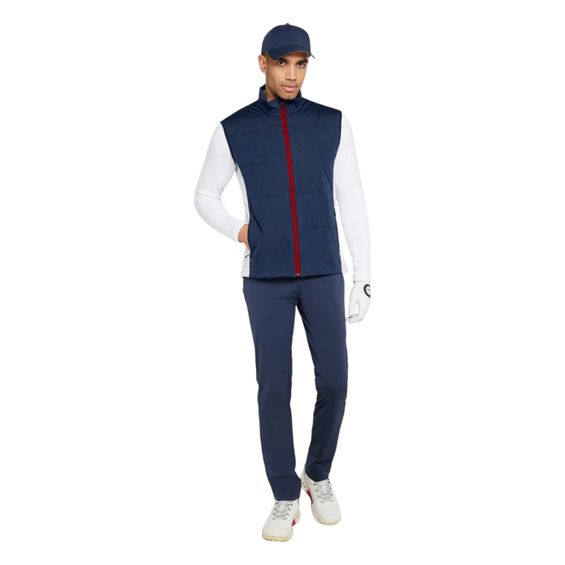 Galvin Green Lennox Interface-1 Golf Wind Vest - Image 8