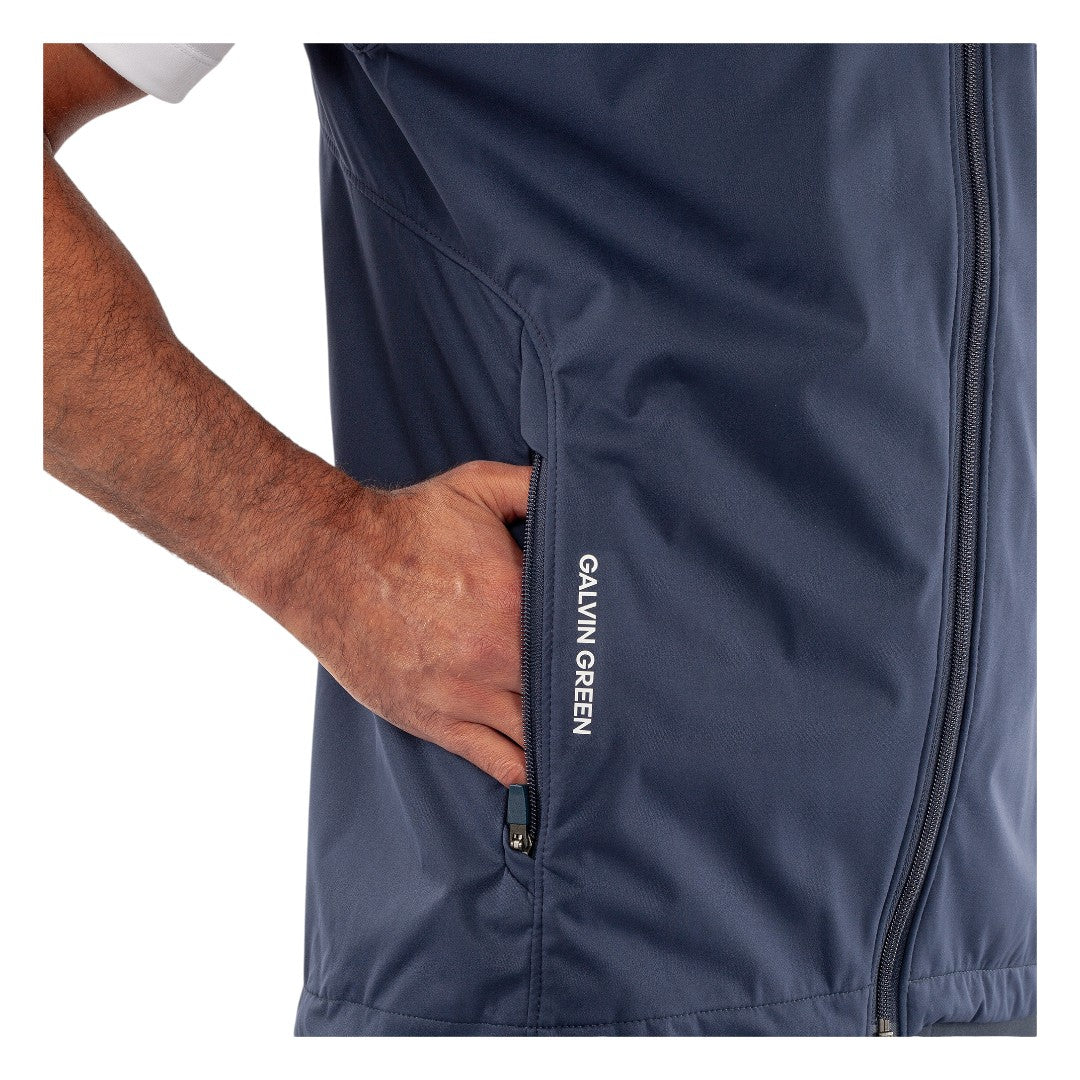 Galvin Green Leo Windproof Golf Vest - Image 6