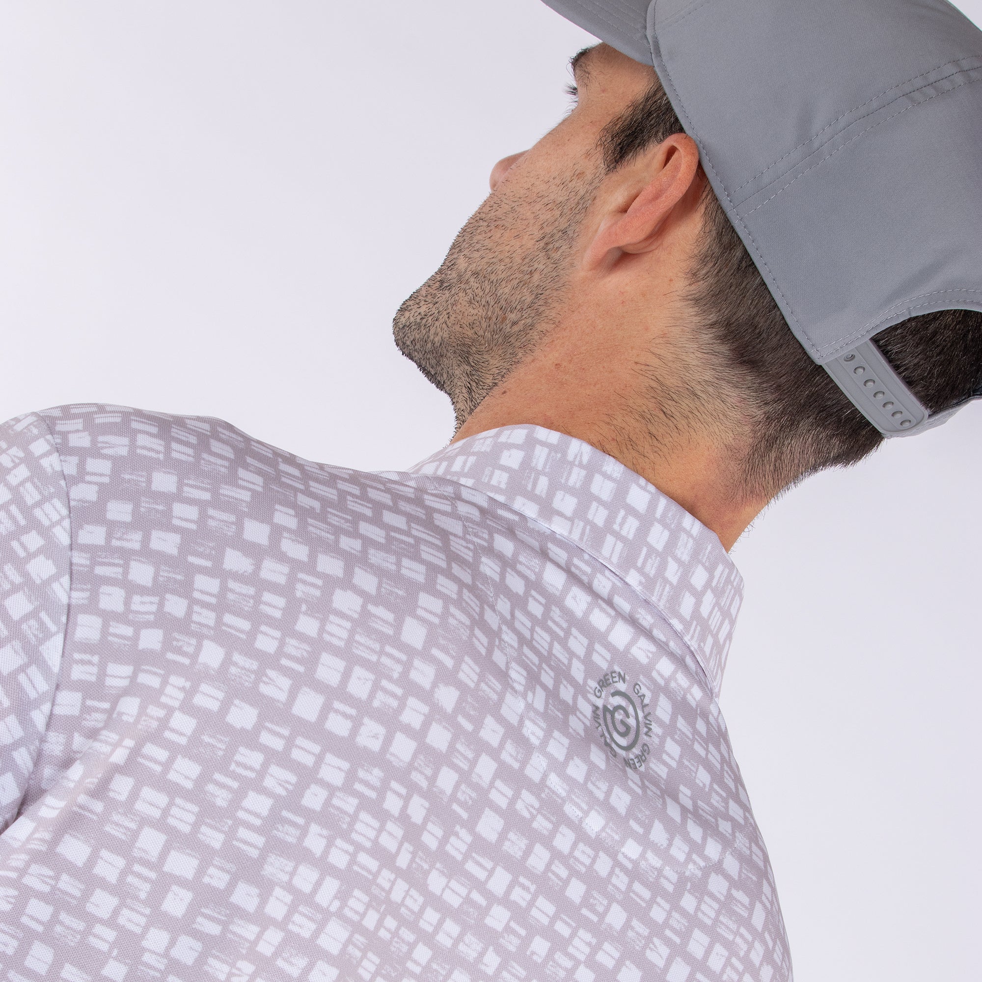 Galvin Green Mack V8+ Golf Shirt G1269 - Image 4