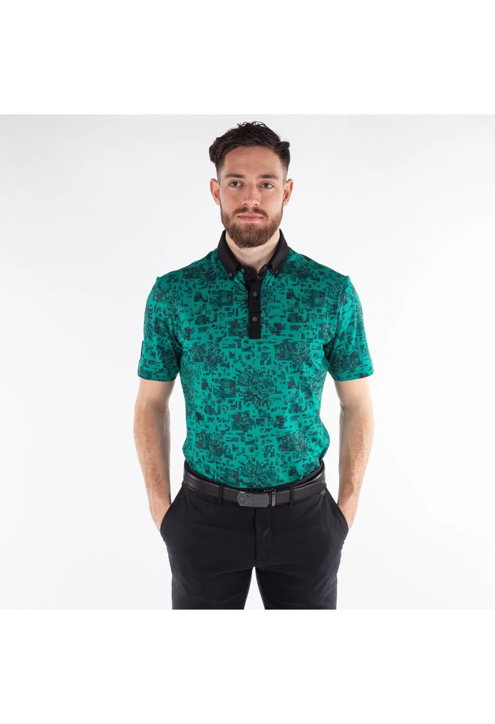 Galvin Green Maddox V8+ Golf Shirt G1261 - Image 3