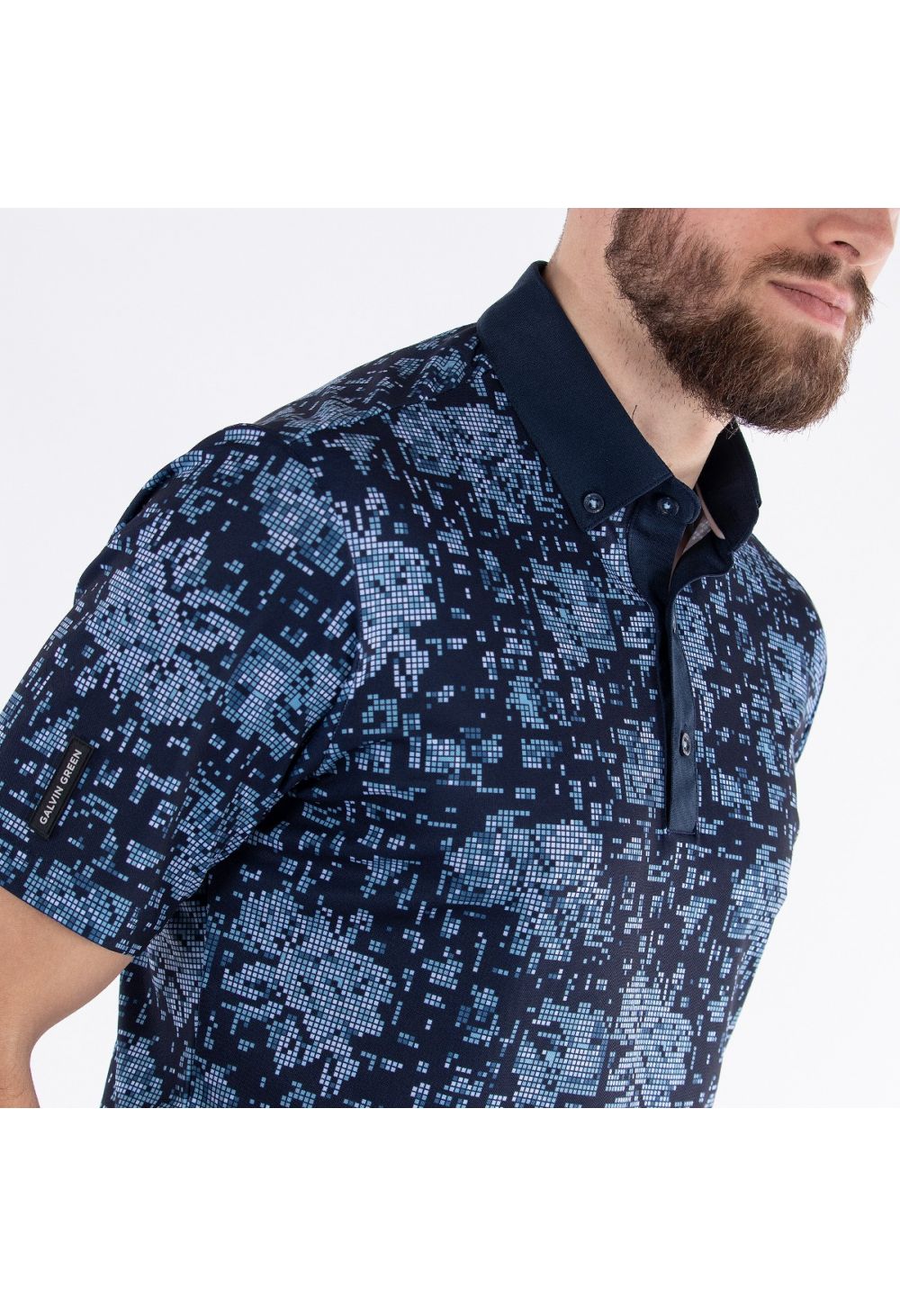 Galvin Green Maddox V8+ Golf Shirt G1261 - Image 4