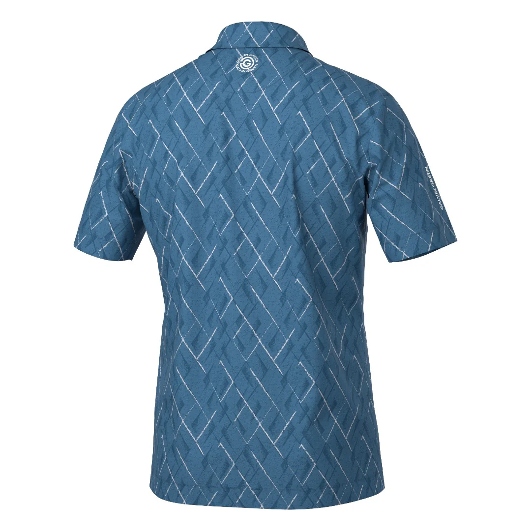Galvin Green Mads Golf Polo Shirt - Image 3
