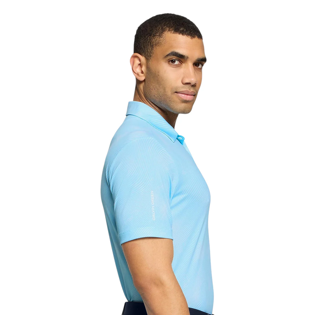 Galvin Green Maguire Golf Polo Shirt - Image 4