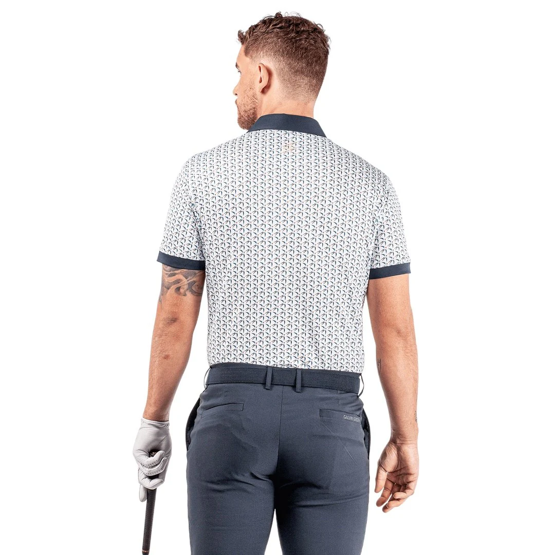 Galvin Green Malcolm Ventil8+ Golf Polo Shirt - Image 4