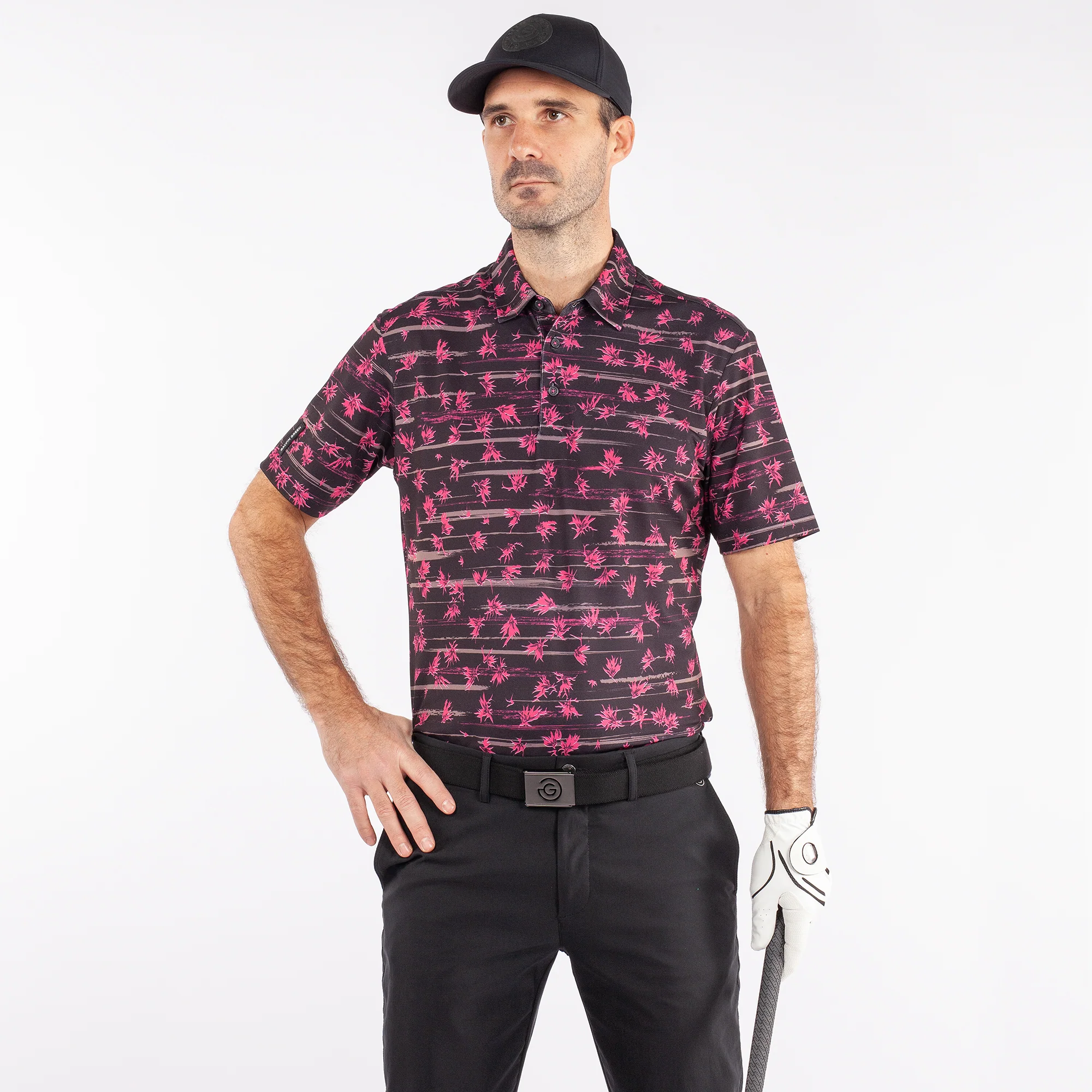 Galvin Green Malik V8+ Golf Shirt G1270 - Image 3