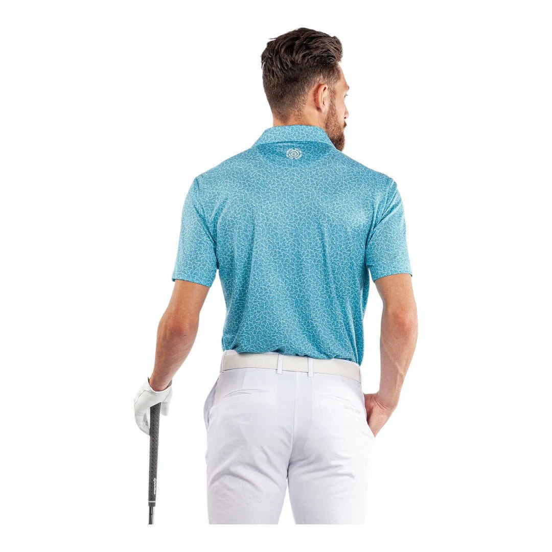 Galvin Green Mani Ventil8+ Golf Polo Shirt - Image 4