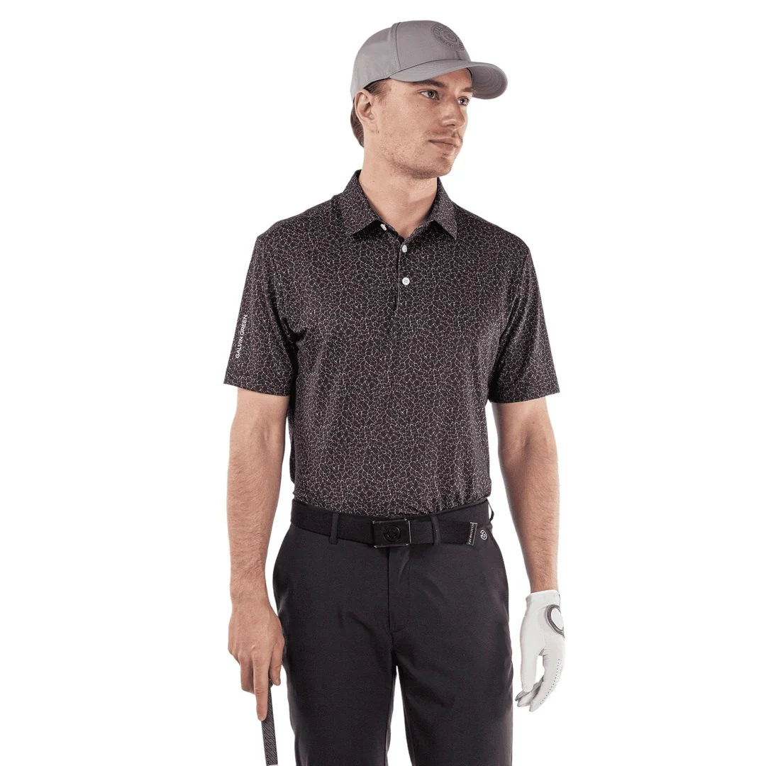 Galvin Green Mani Ventil8+ Golf Polo Shirt - Image 2