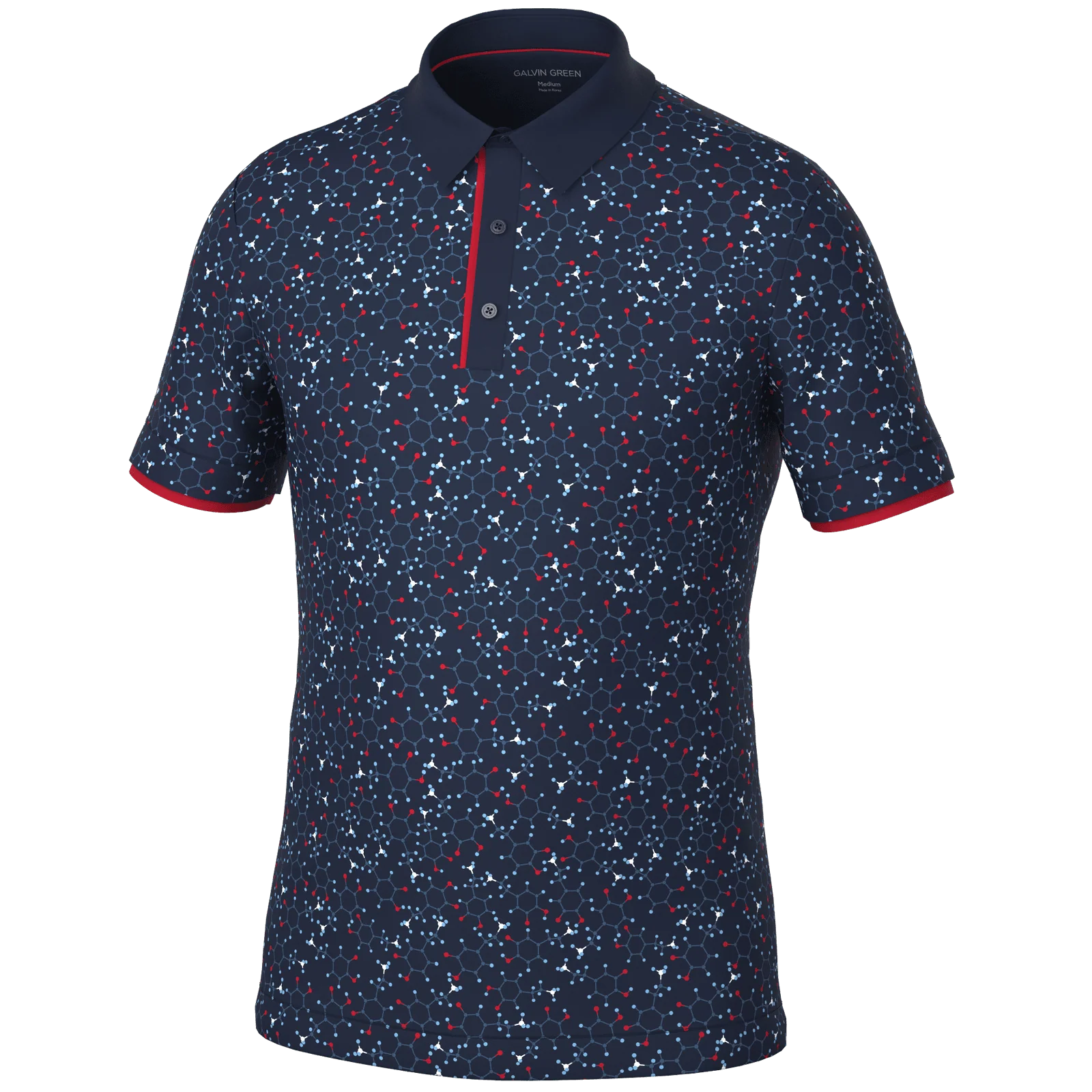 Galvin Green Mannix Golf Polo Shirt