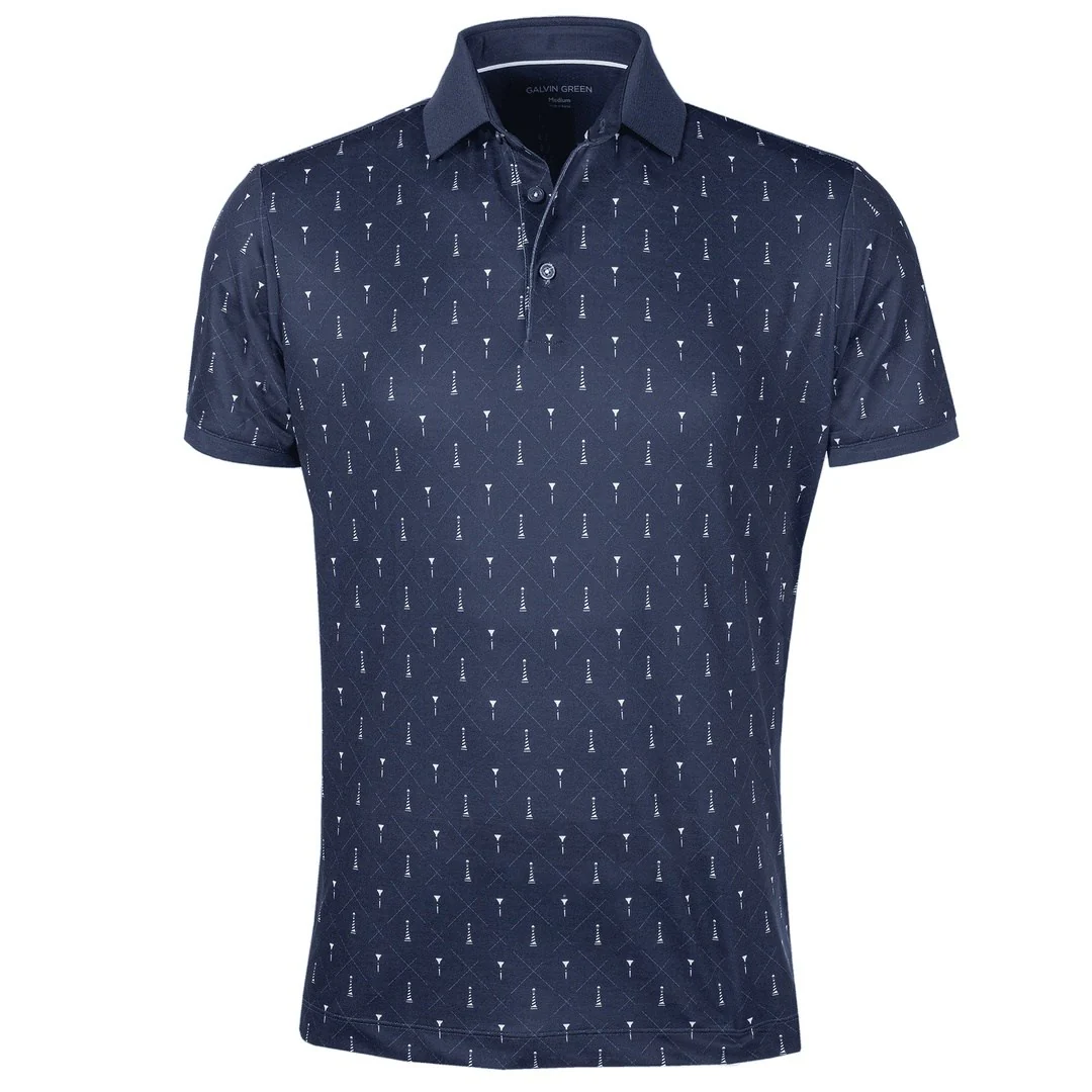 Galvin Green Manolo Ventil8+ Golf Polo Shirt