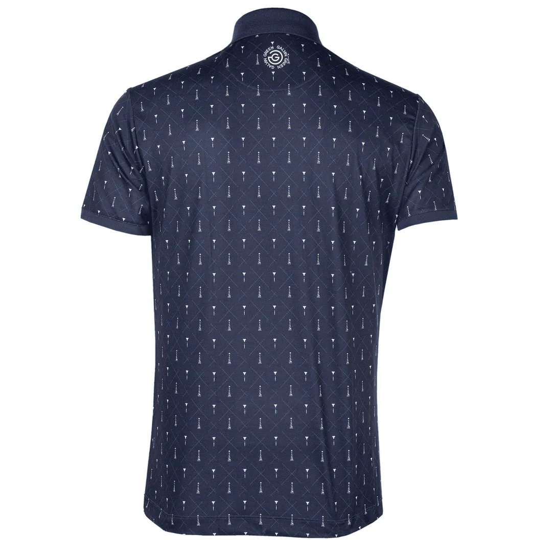 Galvin Green Manolo Ventil8+ Golf Polo Shirt - Image 2