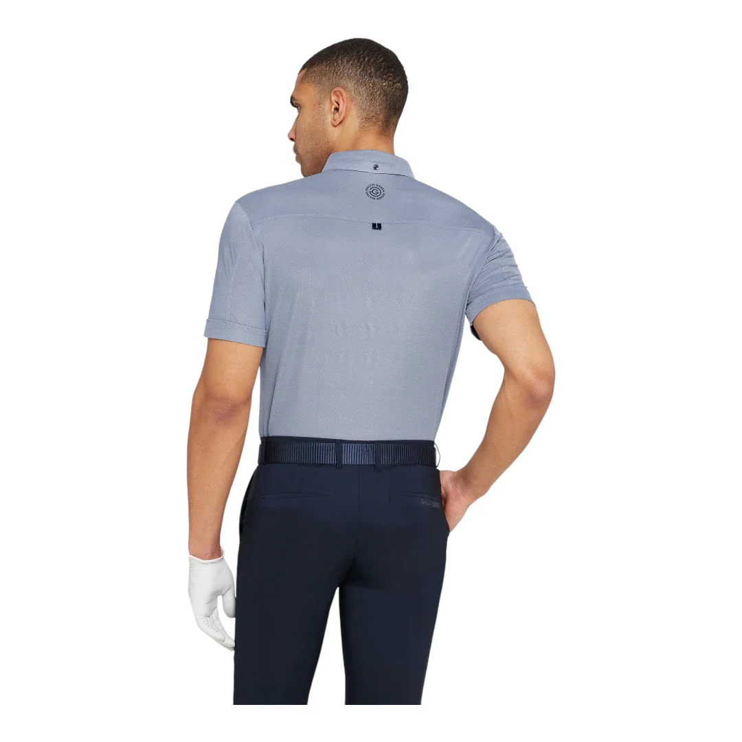 Galvin Green Maple Golf Polo Shirt - Image 2