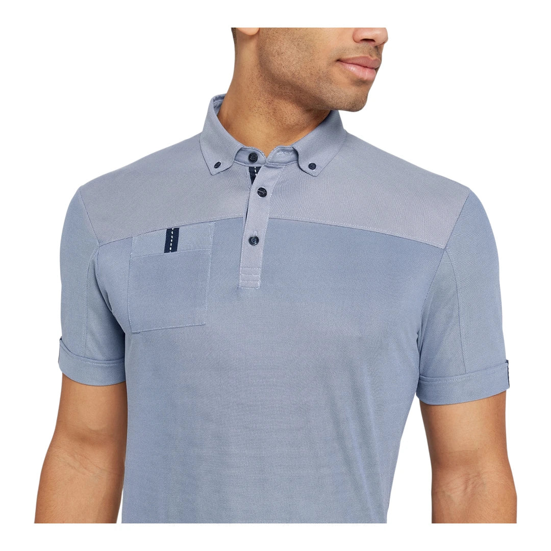 Galvin Green Maple Golf Polo Shirt - Image 3