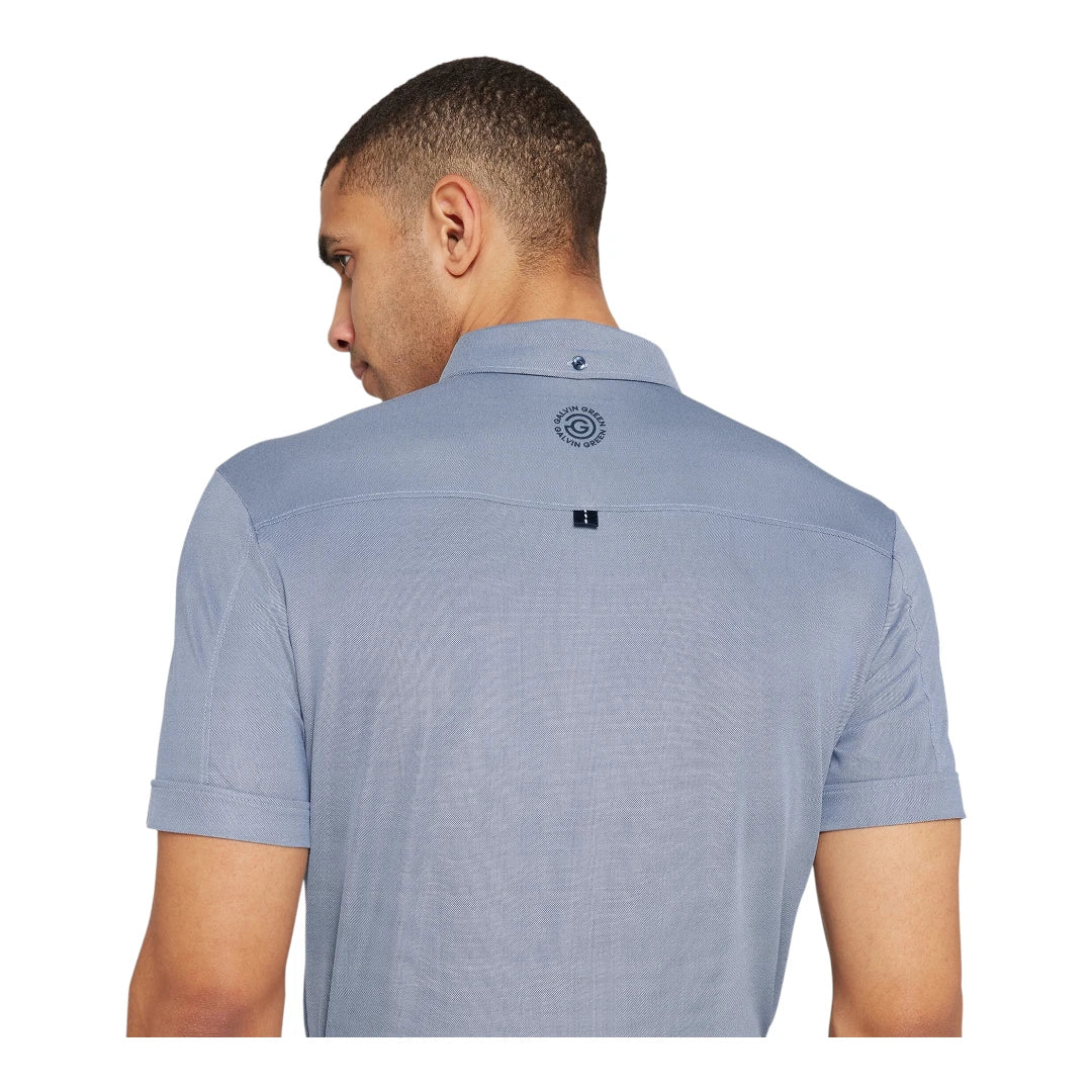 Galvin Green Maple Golf Polo Shirt - Image 4