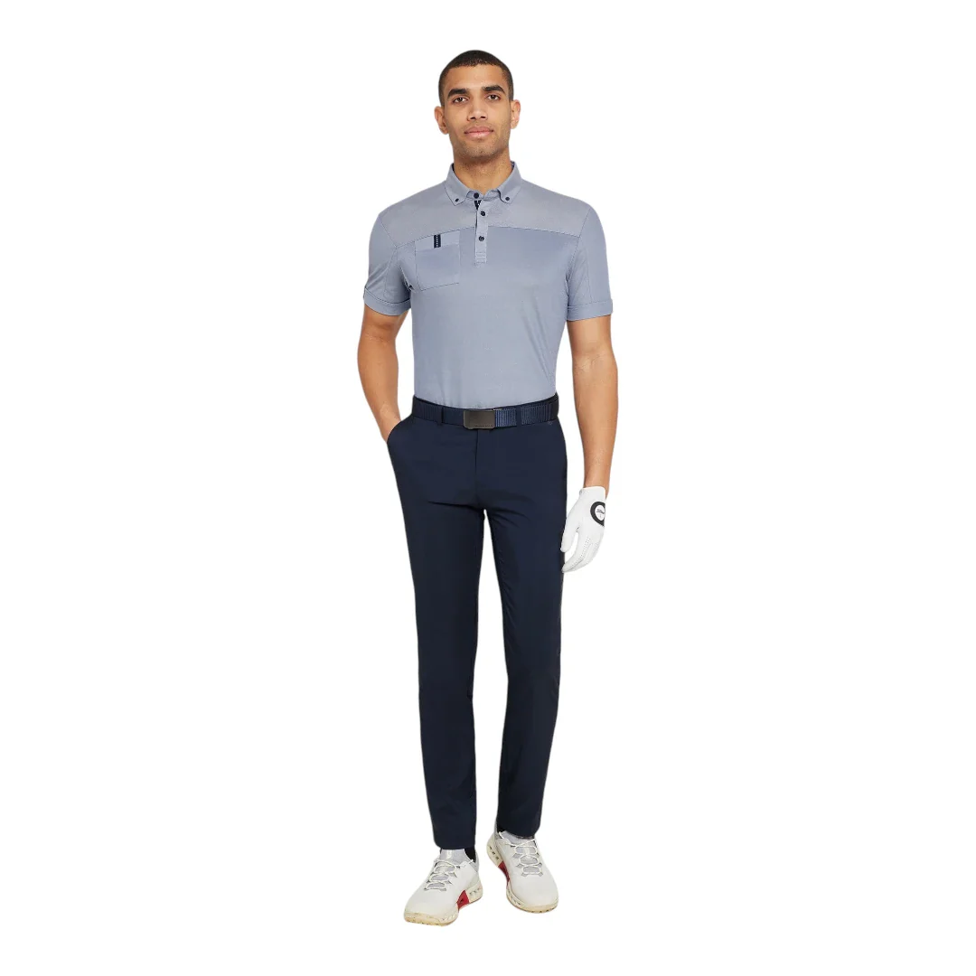 Galvin Green Maple Golf Polo Shirt - Image 5